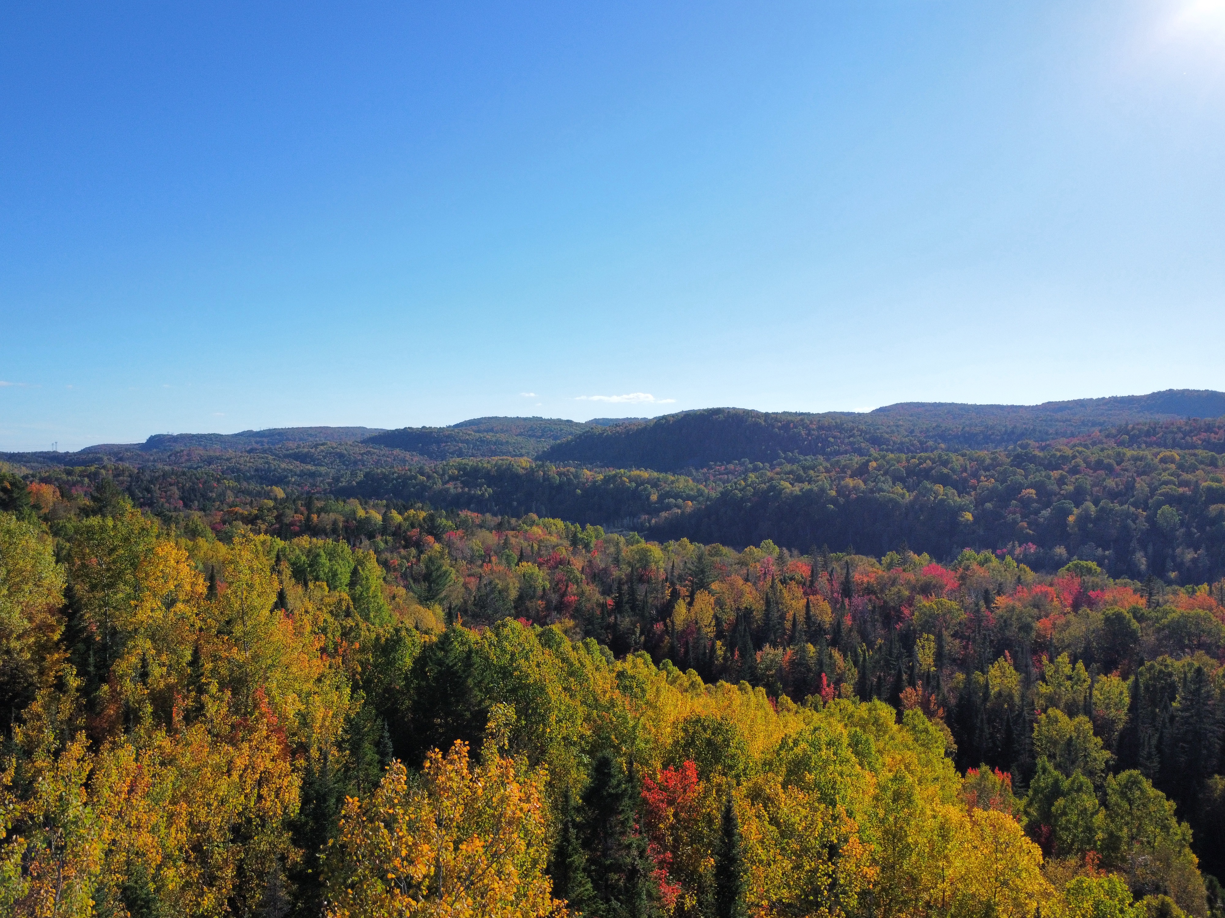 lots to sale with a view