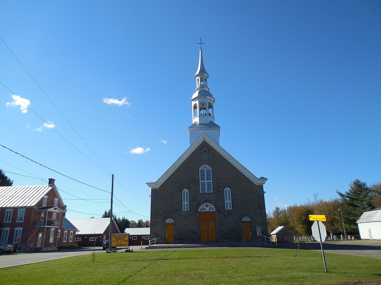 église de ste sophie