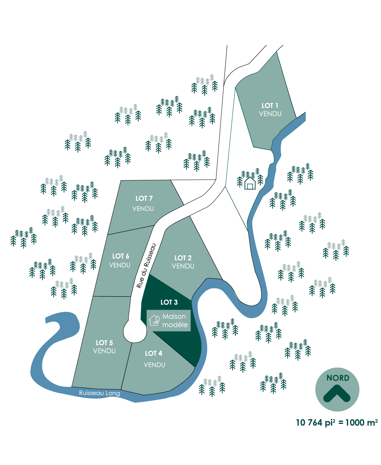 plan ecodomaine arundel