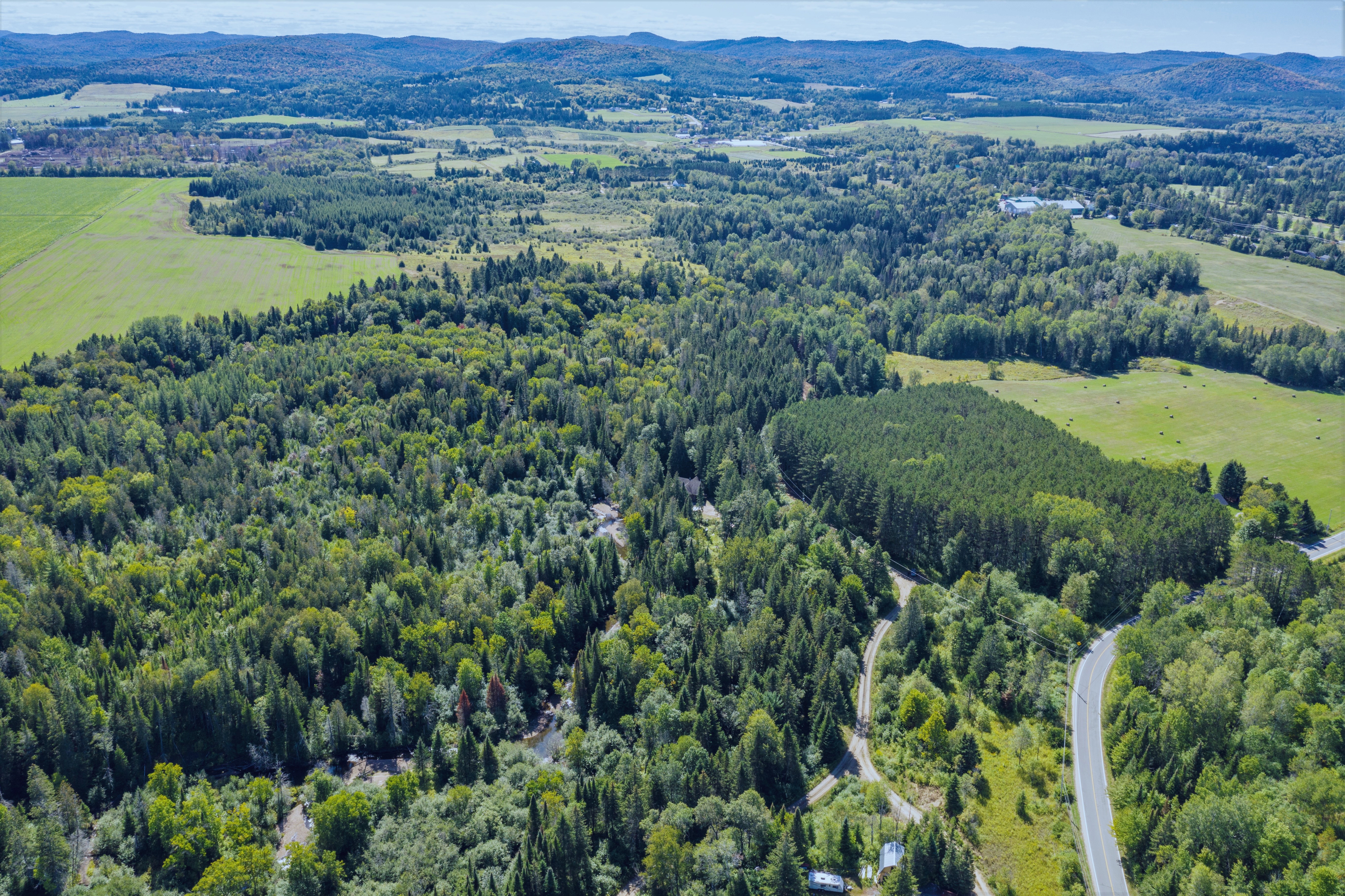 arundel terrains a vendre