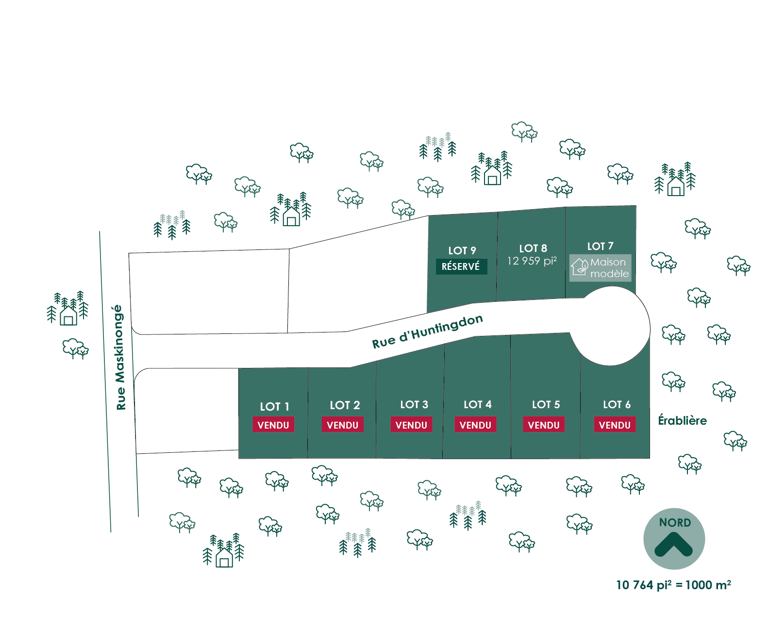 plan ecodomaine dunham