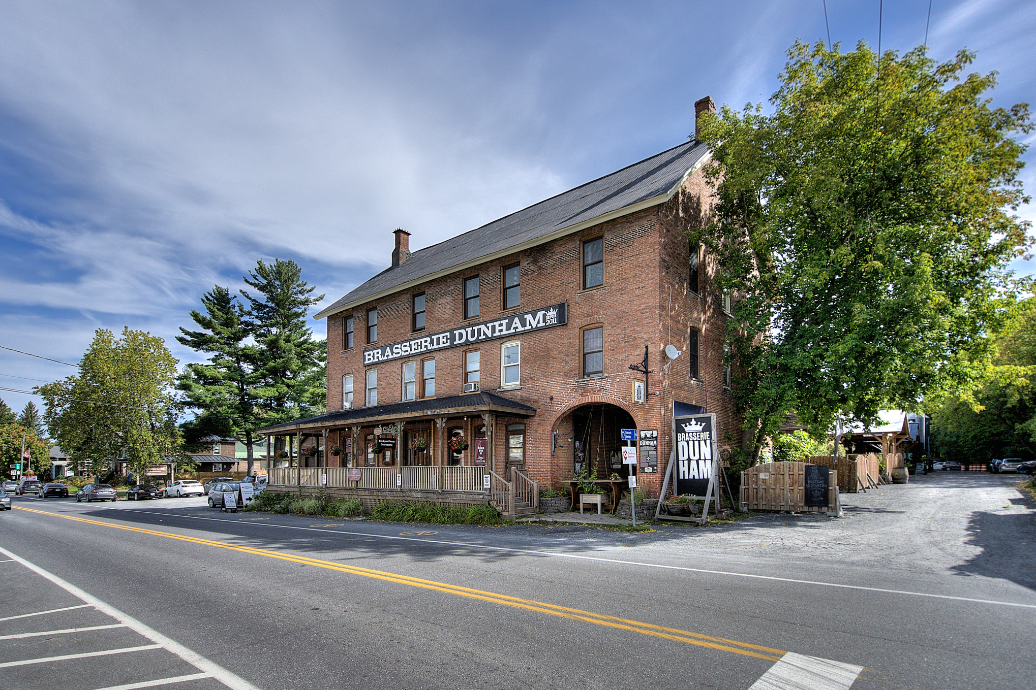 dunham city