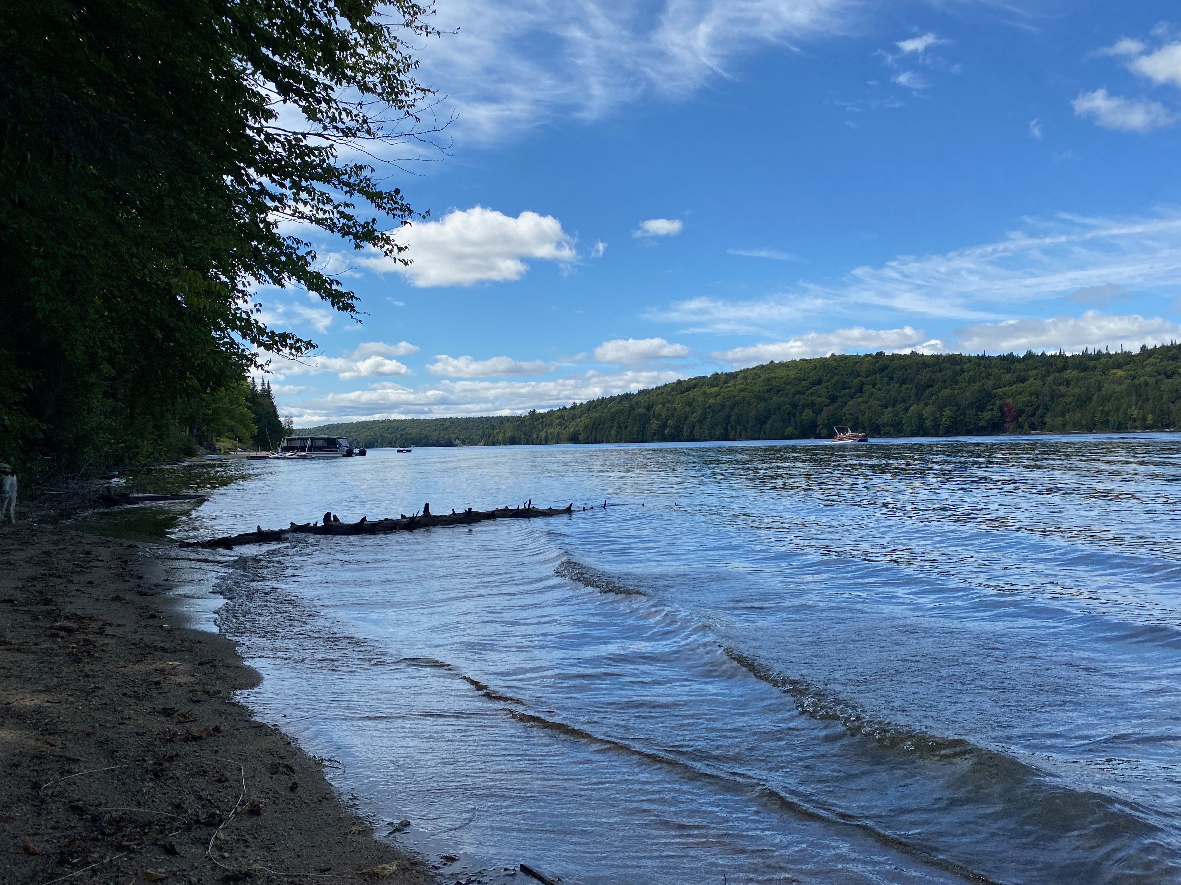 lake
