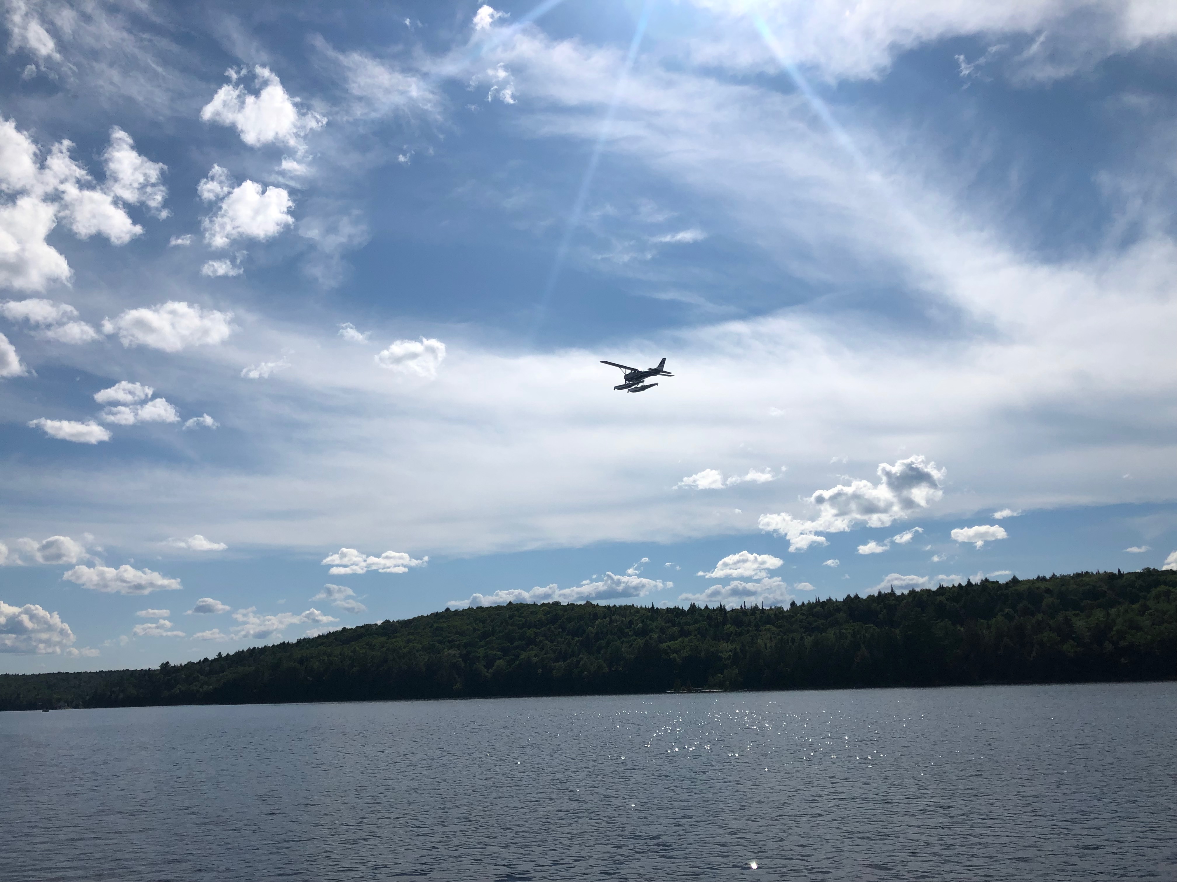 seaplane