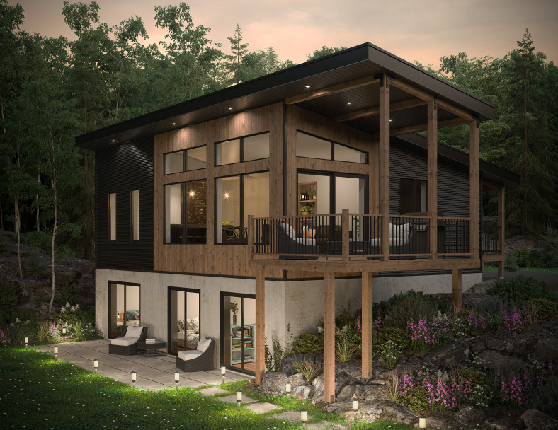 Curated visual reference: Visual Reference: Passive Solar House Plans