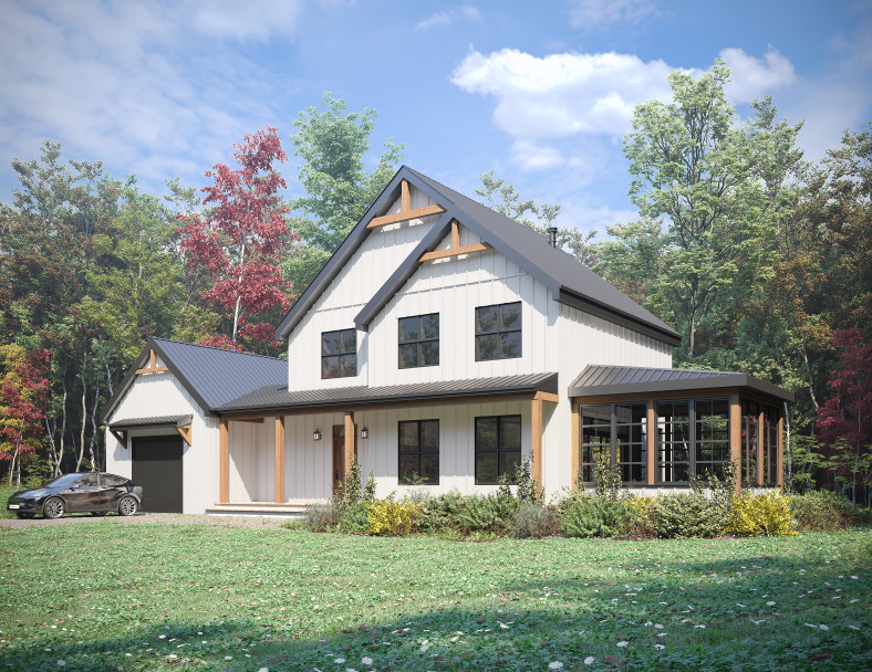 Picture Idea: Passive Solar House Plans